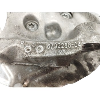 Recambio de mangueta delantera derecha para bmw serie 3 lim. (f30) 2.0 16v diesel referencia OEM IAM 6792288  