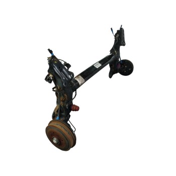 Recambio de puente trasero para peugeot 208 1.6 blue-hdi fap referencia OEM IAM 1607197280  