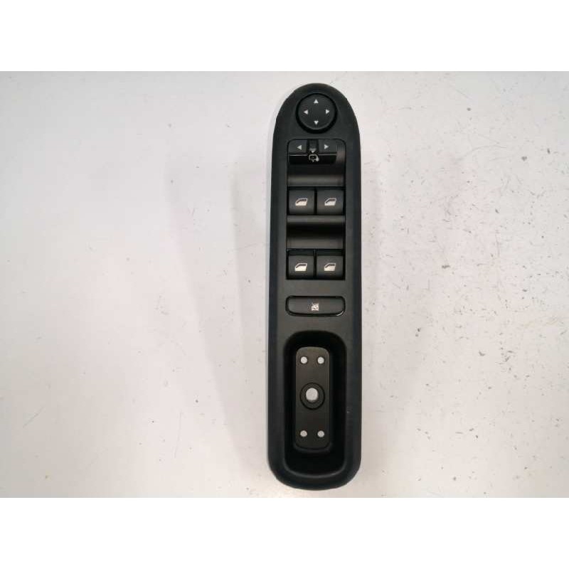 Recambio de mando elevalunas delantero izquierdo para peugeot 407 sw st confort pack referencia OEM IAM 6554ER  
