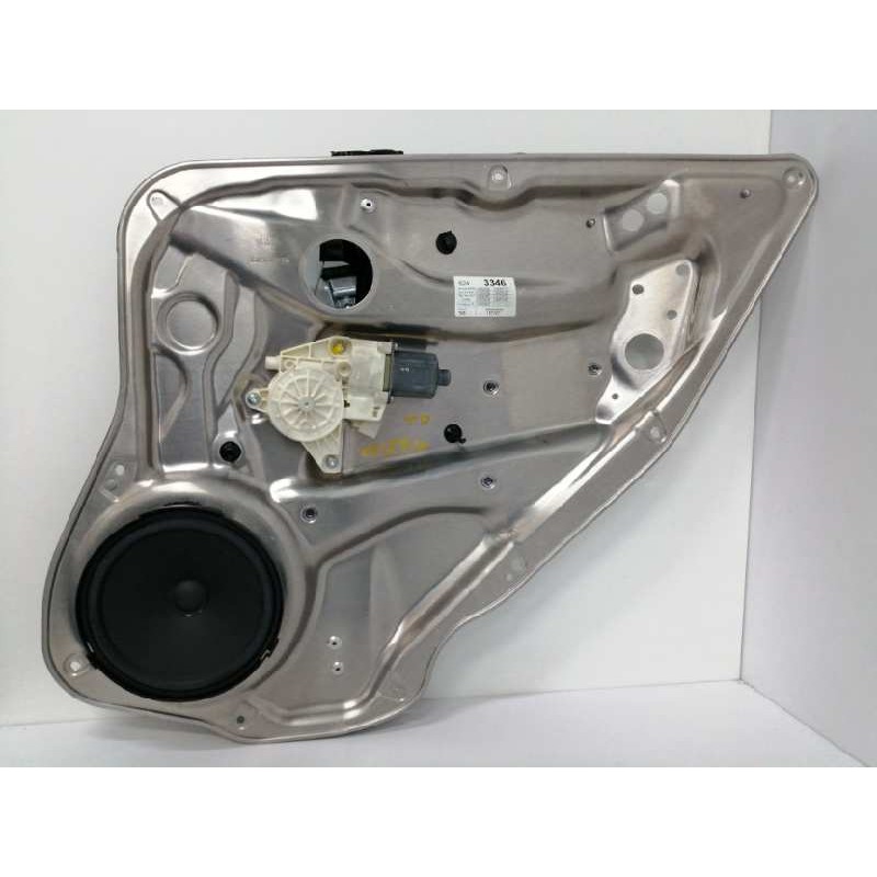 Recambio de elevalunas trasero derecho para mercedes-benz clase c (w204) lim. c 220 cdi blueefficiency (204.002) referencia OEM 