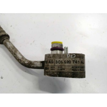 Recambio de tubos aire acondicionado para volkswagen passat berlina (3c2) 2.0 tdi referencia OEM IAM 3C0820741AJ  