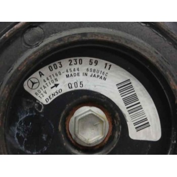 Recambio de compresor aire acondicionado para mercedes-benz gle (w166) 250 d 4-matic (166.004) referencia OEM IAM A0032305911 44