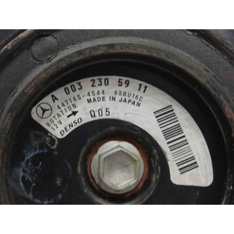 COMPRESOR AIRE ACONDICIONADO 4472806940 4471604544