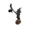 Recambio de puente trasero para peugeot 208 1.6 blue-hdi fap referencia OEM IAM 1607197280  