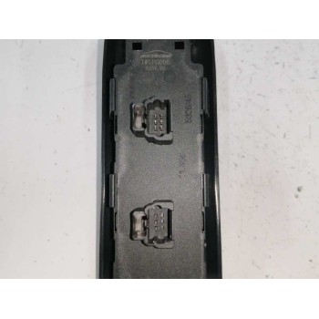 Recambio de mando elevalunas delantero izquierdo para peugeot 407 sw st confort pack referencia OEM IAM 6554ER  