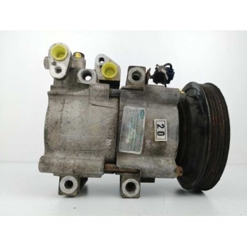 Recambio de compresor aire acondicionado para hyundai terracan (hp) 2.9 crdi cat referencia OEM IAM ACWCA06  