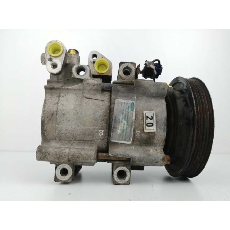 Recambio de compresor aire acondicionado para hyundai terracan (hp) 2.9 crdi cat referencia OEM IAM ACWCA06  
