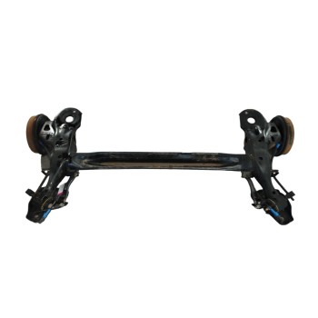 Recambio de puente trasero para peugeot 208 1.6 blue-hdi fap referencia OEM IAM 1607197280  