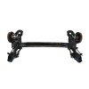 Recambio de puente trasero para peugeot 208 1.6 blue-hdi fap referencia OEM IAM 1607197280  