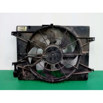Recambio de electroventilador para hyundai tucson (jm) 2.0 crdi a las 4 ruedas referencia OEM IAM   