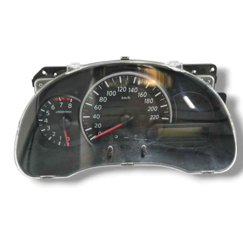 Recambio de cuadro instrumentos para nissan micra iv (k13k, k13kk) 1.2 referencia OEM IAM 248201HB0C Recambio de cuadro instrumentos para nissan micra iv (k13k, k13kk) 1.2 referencia OEM IAM 248201HB0C