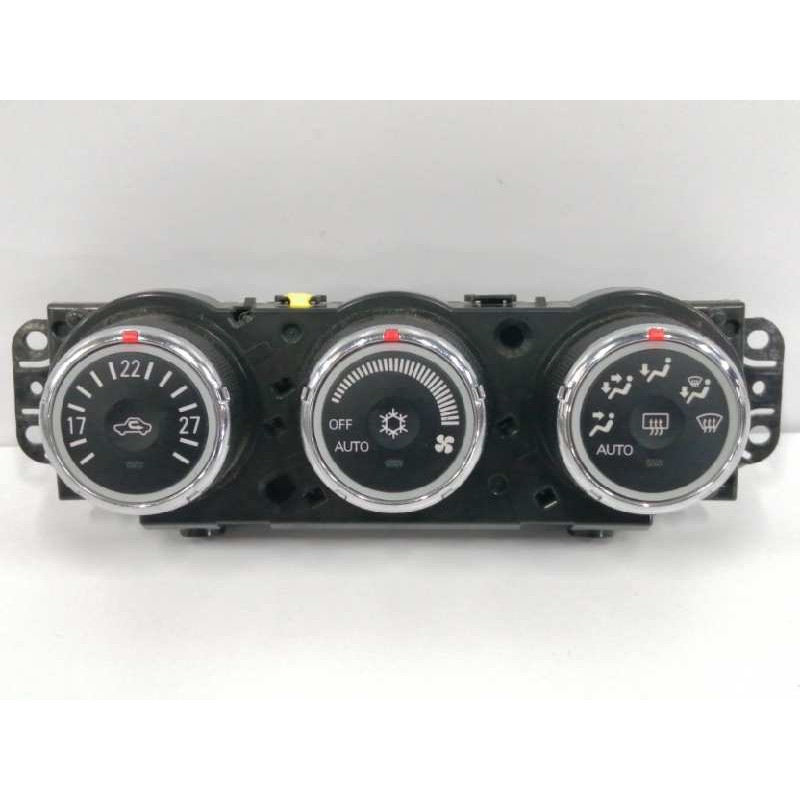 Recambio de mando climatizador para mitsubishi lancer sportback (cx) 1.5 cat referencia OEM IAM 7820A115XC  