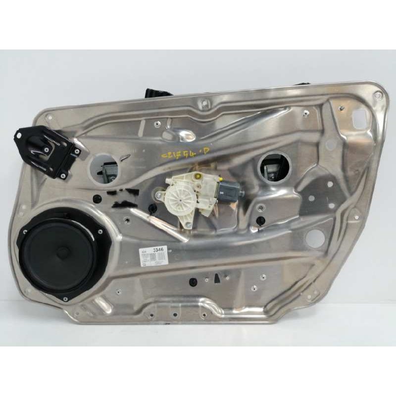 Recambio de elevalunas delantero derecho para mercedes-benz clase c (w204) lim. c 220 cdi blueefficiency (204.002) referencia OE