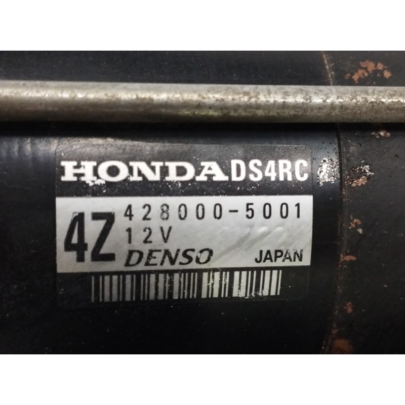 MOTOR ARRANQUE 4280005001