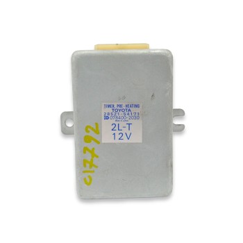 Recambio de modulo electronico para toyota land cruiser (_j7_, _jl7_) 2.4 td (lj70) referencia OEM IAM 0784002030  