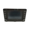 Recambio de pantalla multifuncion para kia stonic (ybcuv) 1.2 cat referencia OEM IAM 96160H8800FHV  