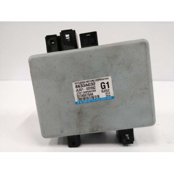 Recambio de modulo electronico para mitsubishi lancer sportback (cx) 1.5 cat referencia OEM IAM 8633A032 JL501002662 