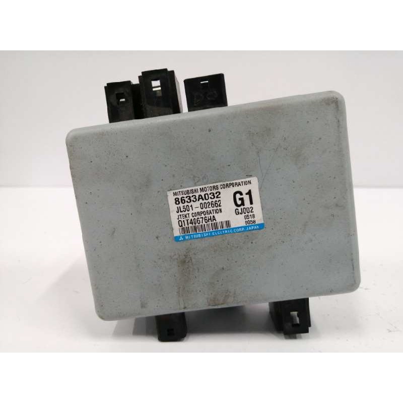 Recambio de modulo electronico para mitsubishi lancer sportback (cx) 1.5 cat referencia OEM IAM 8633A032 JL501002662 