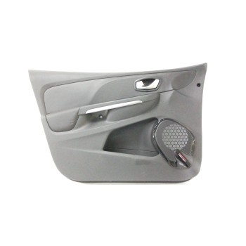 GUARNECIDO PUERTA DELANTERA IZQUIERDA 809019341R NEGRO 