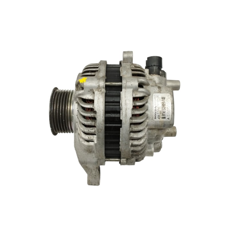Recambio de alternador para honda civic berlina 5 (fk) 1.8 vtec cat referencia OEM IAM AHGA67 A2TC1391ZE 