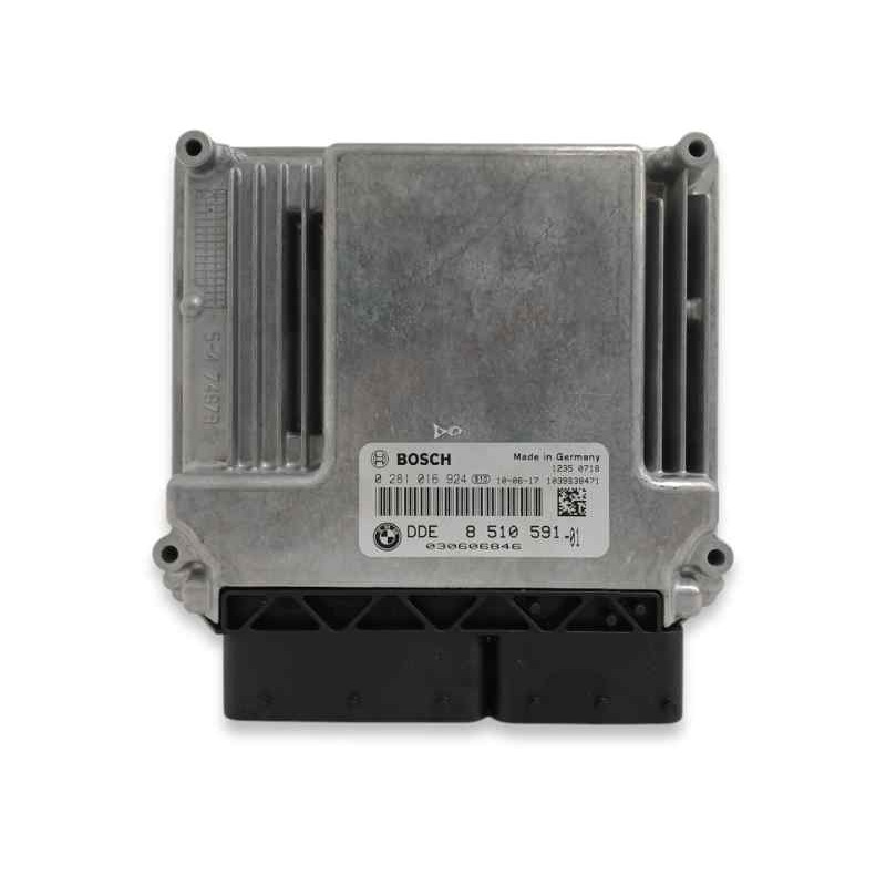 Recambio de centralita motor uce para bmw x1 (e84) 2.0 turbodiesel cat referencia OEM IAM 8510591 0281016924 