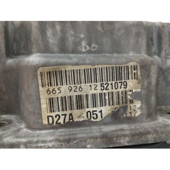 Recambio de tapa balancines para ssangyong rodius xdi referencia OEM IAM A6550100403  