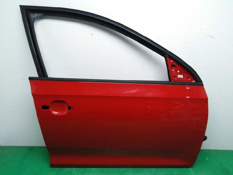 Recambio de puerta delantera derecha para seat toledo (kg3) 1.4 tdi referencia OEM IAM 5JA831052C Recambio de puerta delantera derecha para seat toledo (kg3) 1.4 tdi referencia OEM IAM 5JA831052C