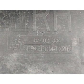 Recambio de aletin delantero derecho para bmw x5 (e53) 3.0 turbodiesel cat referencia OEM IAM 8402334  