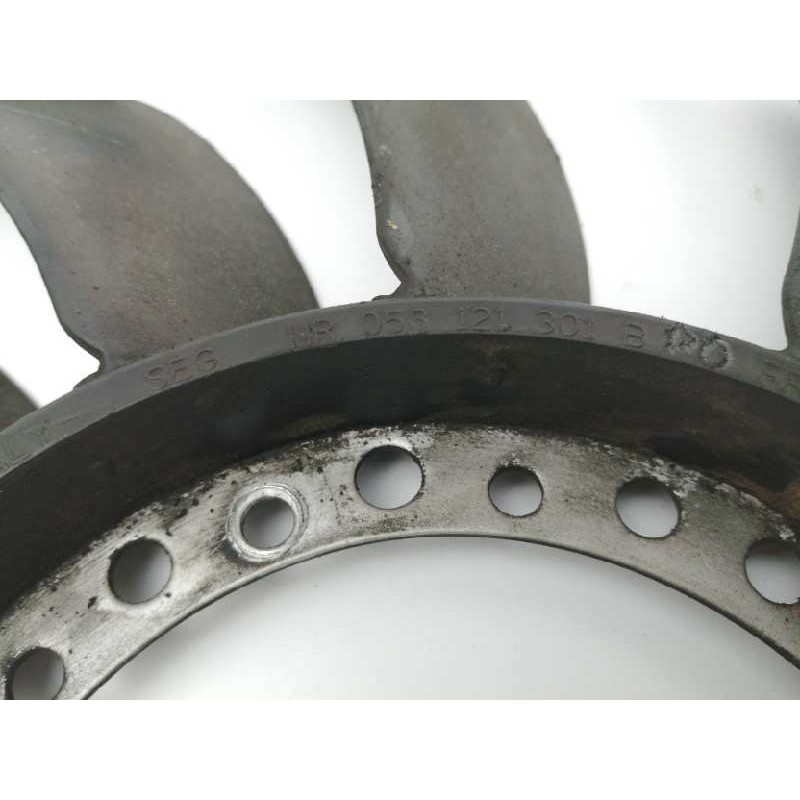 VENTILADOR VISCOSO MOTOR