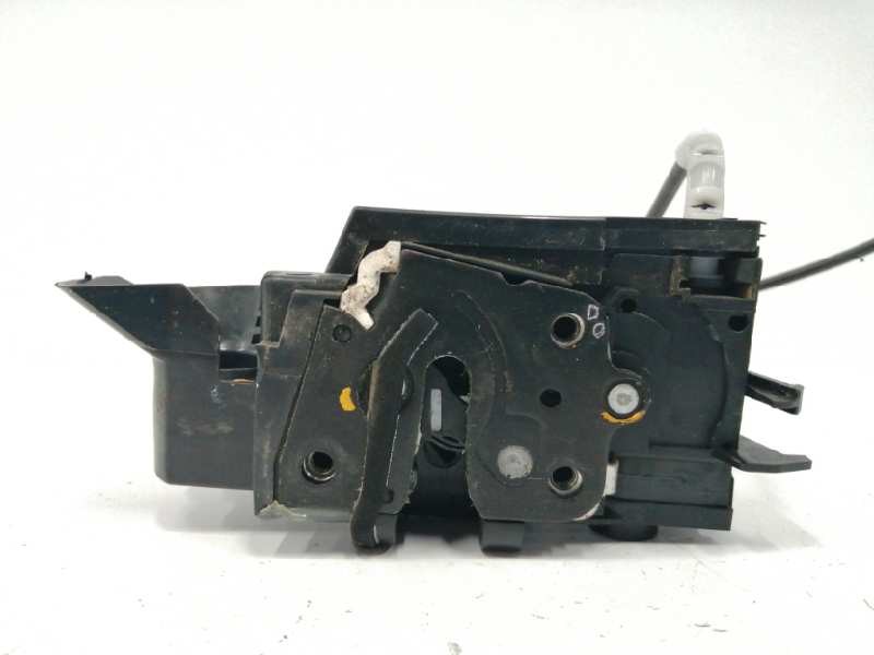 Recambio de cerradura puerta delantera derecha para citroën c4 picasso feel referencia OEM IAM 9810310280 Recambio de cerradura puerta delantera derecha para citroën c4 picasso feel referencia OEM IAM 9810310280