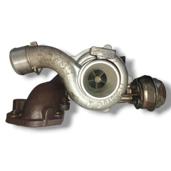 Recambio de turbocompresor para opel zafira b 1.9 cdti referencia OEM IAM 55196765 7550422 