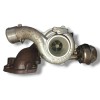Recambio de turbocompresor para opel zafira b 1.9 cdti referencia OEM IAM 55196765 7550422 