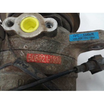 Recambio de compresor aire acondicionado para nissan terrano/terrano.ii (r20) comfort referencia OEM IAM 5060213930  