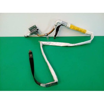 Recambio de airbag cortina delantero derecho para bmw x5 (e53) 3.0d referencia OEM IAM 85826715807P  