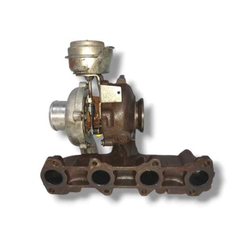 Recambio de turbocompresor para opel zafira b 1.9 cdti referencia OEM IAM 55196765 7550422 