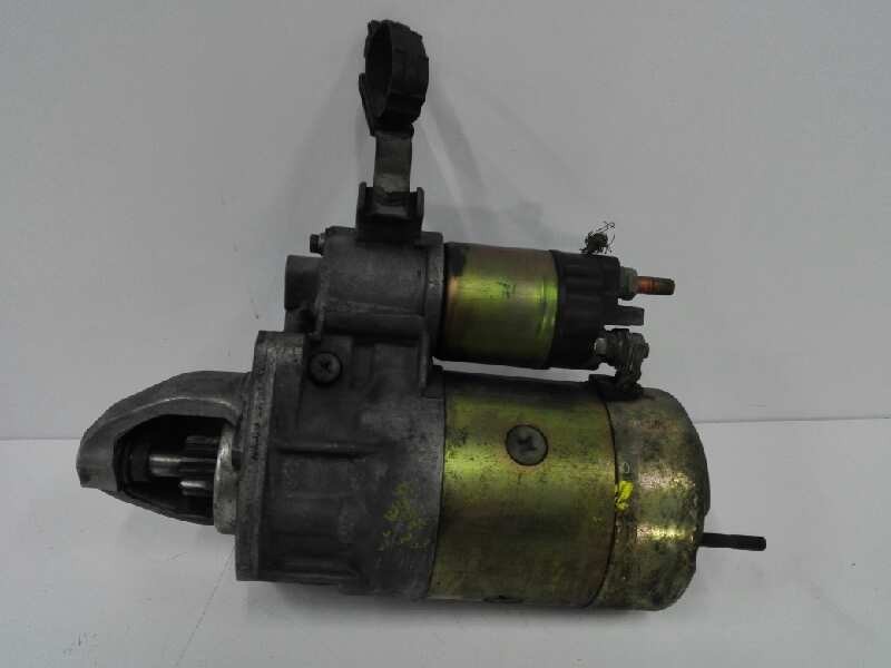 Recambio de motor arranque para fiat ducato caja abierta (desde 03.94) 1.9 diesel referencia OEM IAM 63222138  