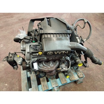 Recambio de despiece motor para toyota yaris (_p1_) 1.0 (scp10_) referencia OEM IAM 1SZFE  