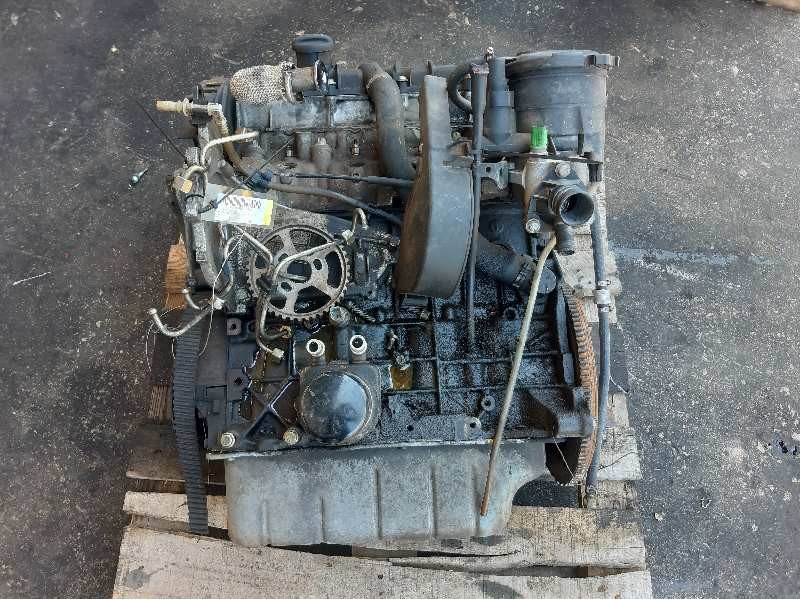 Recambio de motor completo para citroën berlingo 1.9 diesel referencia OEM IAM WJY  6016582
