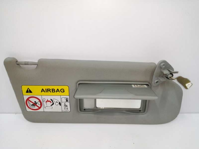 Recambio de parasol derecho para mitsubishi asx (ga0w) 1.6 di-d cat referencia OEM IAM 7620B020  