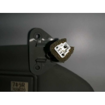 Recambio de parasol derecho para mitsubishi asx (ga0w) 1.6 di-d cat referencia OEM IAM 7620B020  