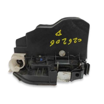 Recambio de cerradura puerta delantera derecha para bmw x1 (e84) 2.0 turbodiesel cat referencia OEM IAM 7202144  