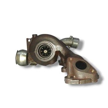 Recambio de turbocompresor para opel zafira b 1.9 cdti referencia OEM IAM 55196765 7550422 