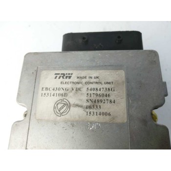 Recambio de abs para alfa romeo 159 (140) 1.9 jtd (m) 16v cat referencia OEM IAM 66311735 54084738G 51796046