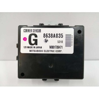 MODULO ELECTRONICO 8638A035 