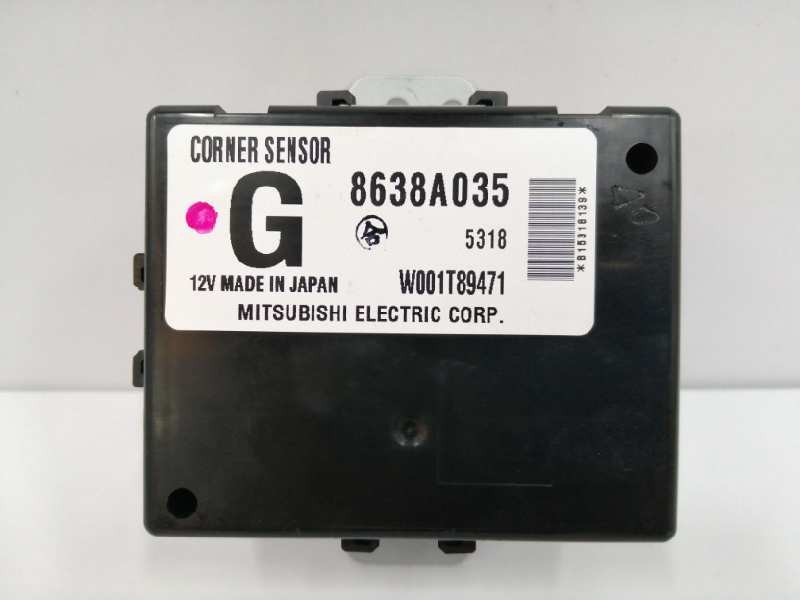 Recambio de modulo electronico para mitsubishi asx (ga0w) 1.6 di-d cat referencia OEM IAM 8638A035  