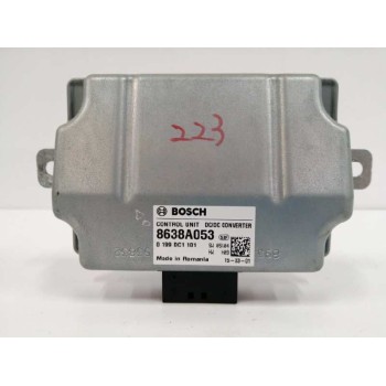 MODULO ELECTRONICO 8638A053 0199DC1101 CONVERTIDOR DC