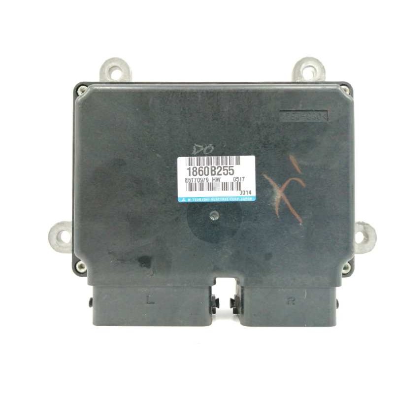 Recambio de centralita motor uce para mitsubishi lancer sportback (cx) 1.5 cat referencia OEM IAM 1860B255 E6T70979 