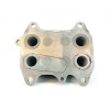 Recambio de enfriador aceite motor para volkswagen crafter caja cerrada caja cerrada 30 batalla corta referencia OEM IAM 03L1170