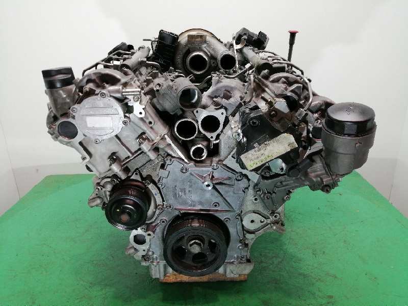 Recambio de despiece motor para mercedes-benz clase clk (w209) coupe 320 cdi (209.320) referencia OEM IAM 642910  