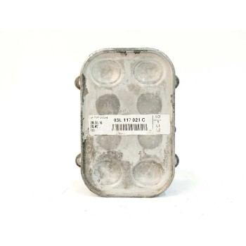 Recambio de enfriador aceite motor para volkswagen crafter caja cerrada caja cerrada 30 batalla corta referencia OEM IAM 03L1170